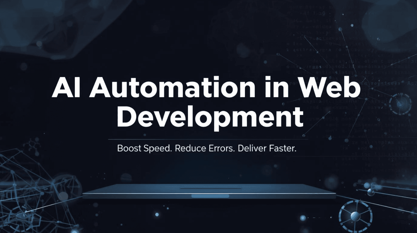 AI Automation in Web Development: How It's Changing the Future of Full-Stack Development in 2025
