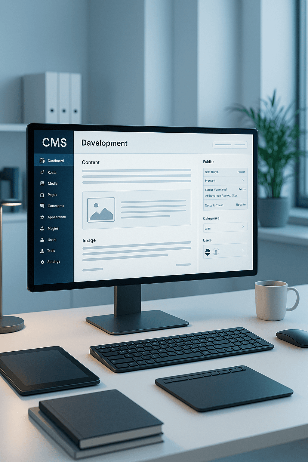 CMS Development