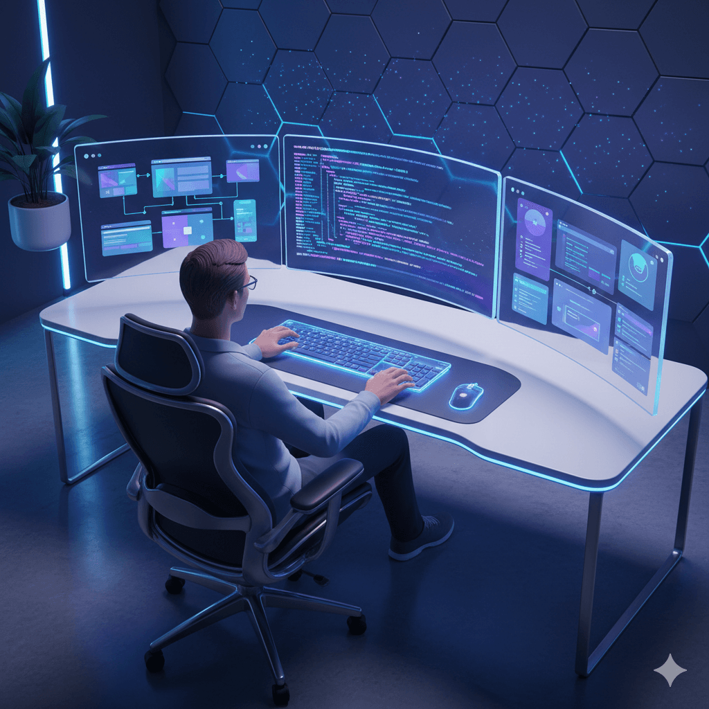 Custom Web Development