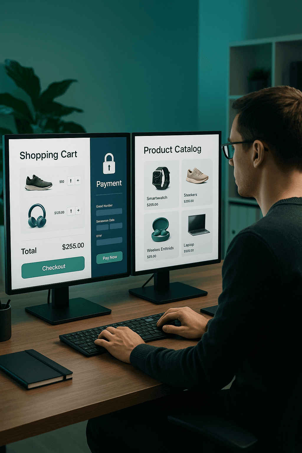 Complete Guide to E-commerce Website Development