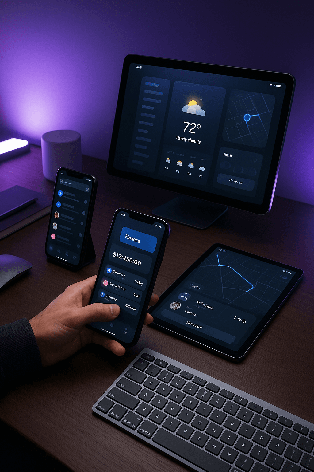 Mobile App Development