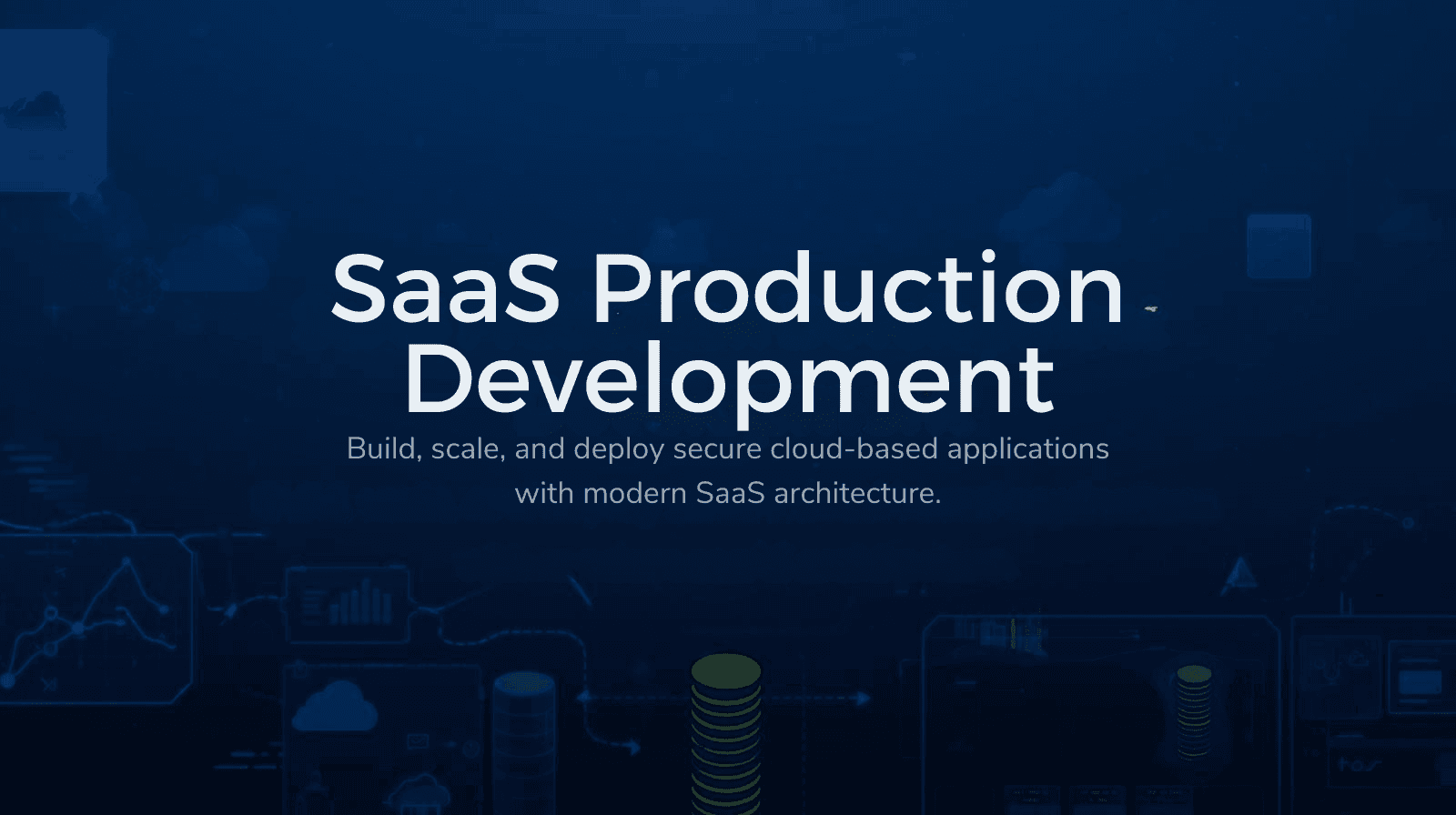 SaaS Product Development