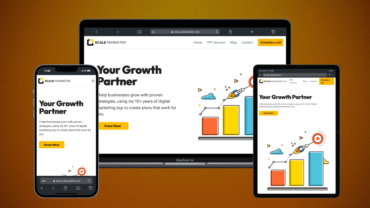 Scale Marketer | Digital Marketing Strategies for Business Growth
