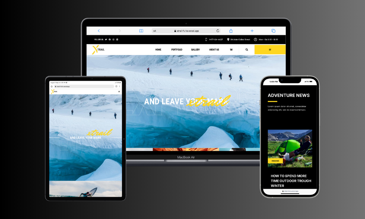 Xtrail | Hiking, Trekking & Outdoor Adventures